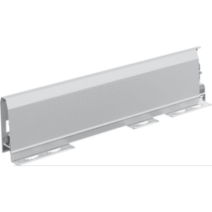 MB-Schubkastenzarge, ArciTech, 9121203, 400mm, links, silber