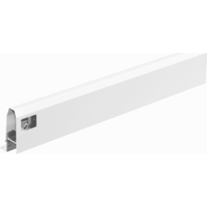 Hettich MB-Schubkastenzarge, ArciTech, 9121248, 450mm, rechts, weiß