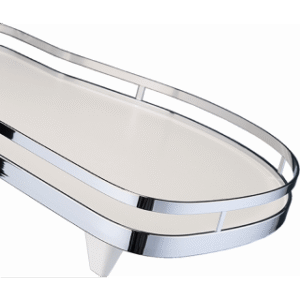Küchenunterschrank-Eckschr.schwenkausz. Arena STYLE/Lemans II 500mm F49 Hettich