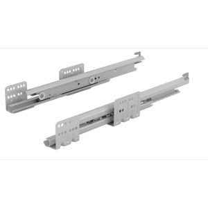 Auszugsführung Actro mit Silent System/Push to open Silent 40kg 400mm KD 16 L/R
