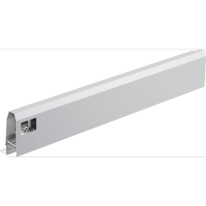 MB-Schubkastenzarge, ArciTech, 9121202, 350mm, rechts, silber