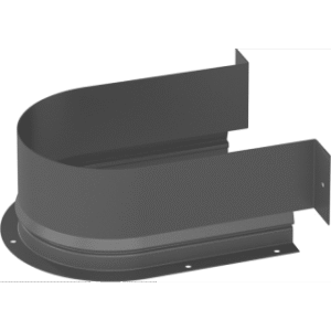 Schubkasten-Metallumrandung,ArciTech,9204284,H65,5mm,Stahl anthrazit Hettich
