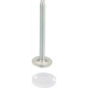 Sockelverstellschraube mit Gewinde M8, 60 mm Hettich Kreaktivmoebel