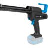 Högert Kartuschenpistole Silikonpistole Kartuschenpresse Glaskleber Kartuschenpistole Akku Presse für 18V HT2E236-0CG