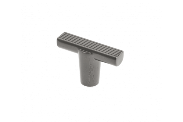 Möbelknopf GTV RAY, ZnAl, hellgraphit