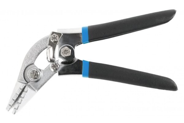 Szczypce do kształtowania profili, odgięte 80x35mm