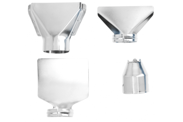 HOEGERT HT2C552 Heissluftpistole 2000W