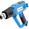 Högert Heissluftpistole Heißluftfön Heißluftgebläse 2000W HT2C552