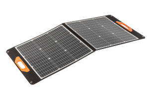 100W Solarpanel