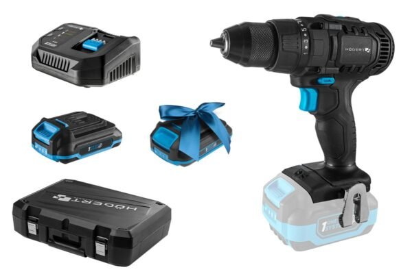 HTE2E244-B12DD + 2Ah Akku HT2E239-A20