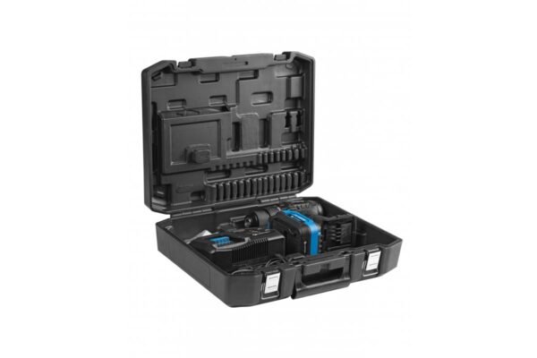 Högert Akku-Bohrschrauber 18V HT2E244-B12DD