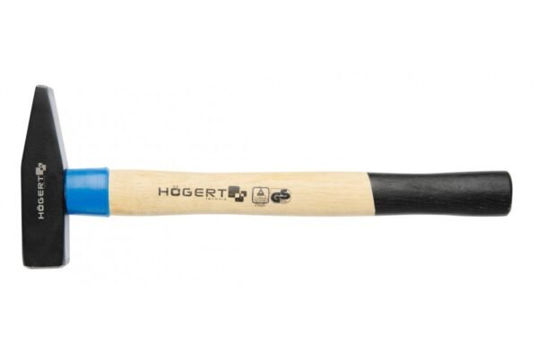 Schlosserhammer 800 g mit Holzgriff