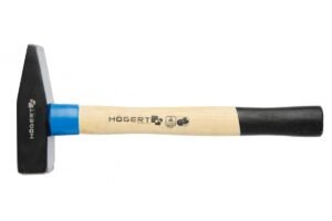 Schlosserhammer 2000 g mit Holzgriff