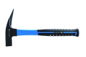 Latthammer 600 g mit Glasfaserstiel