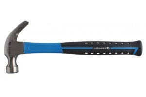 Tischlerhammer 450 g mit Glasfaserstiel