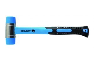 Kunststoff Hammer 35 mm mit Glasfaserstiel