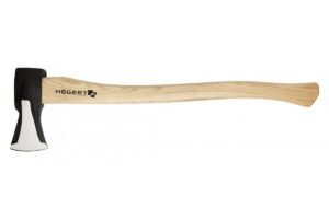 Spaltaxt 2000 g mit Holzgriff