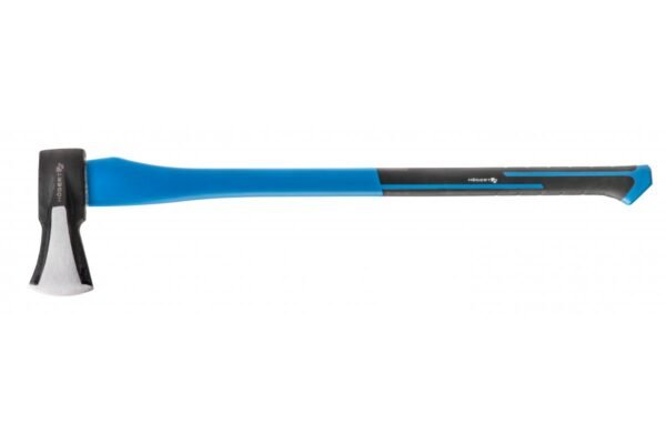 Spaltaxt 2000 g mit Glasfaserstiel