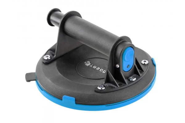 Högert Starker Vakuum Saugheber 200 mm Vakuumheber Fliesenheber HT3B341