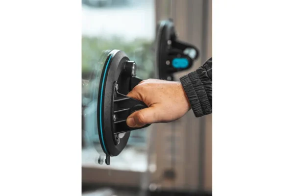 Högert Starker Vakuum Saugheber 200 mm Vakuumheber Fliesenheber HT3B341