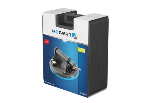 Högert Starker Vakuum Saugheber 200 mm Vakuumheber Fliesenheber HT3B341