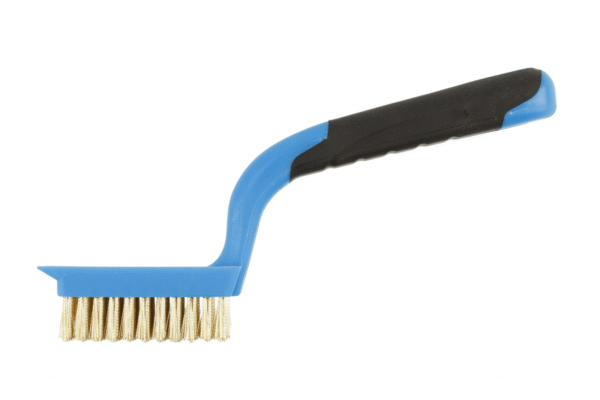 Messingdrahtbürste, 5 x 11