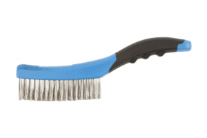 Inox-Drahtbürste, 4 x 16