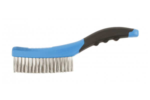 Inox-Drahtbürste, 4 x 16