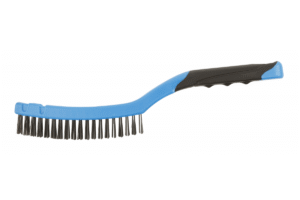 Stahldrahtbürste, 3 x 19