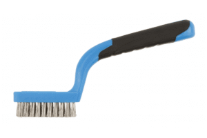 Inox-Drahtbürste, 3 x 10