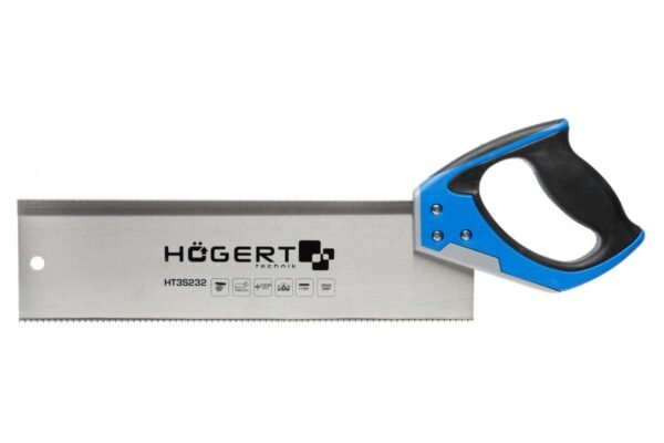 Rückensäge, 350 mm, 11 TPI