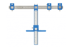 Vorlage für die Bohrungsbezeichnung