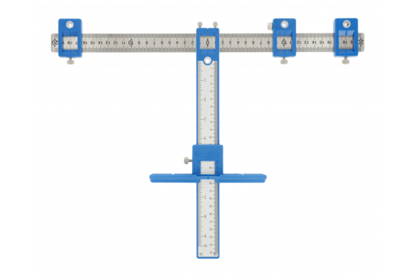 Vorlage für die Bohrungsbezeichnung