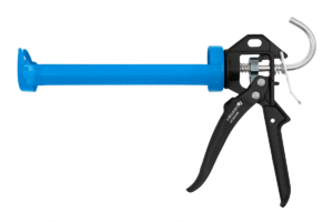 Högert Kartuschenpistole aus Stahl und Aluminium