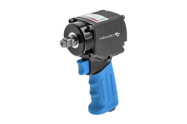 Luftschlüssel ultra kurz 1/2" 680 Nm