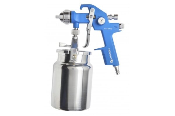 Lackierpistole mit unterem Saugbecher, 1000 ml