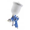 Lackierpistole mit oberem Saugbecher, 600 ml