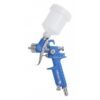 Lackierpistole mit oberem Saugbecher, 100 ml