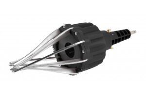 Pneumatische Vorrichtung zur Montage der Gelenkabdeckungen