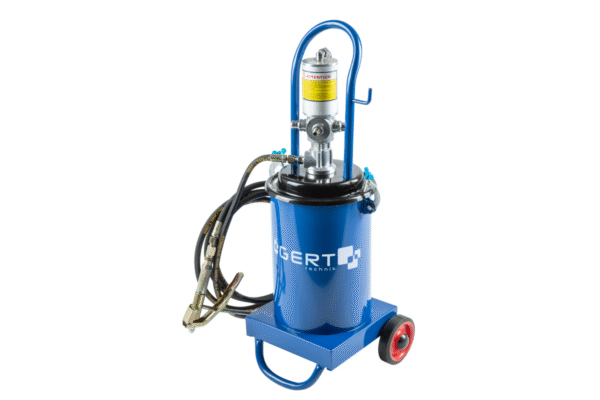 Pneumatischer Fettpresse 12l
