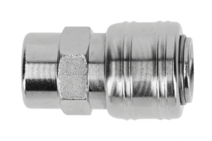1/4" Schnellkupplung mit Innengewinde