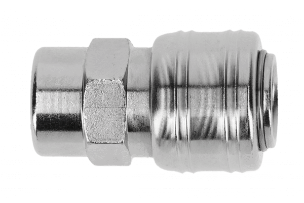 1/4" Schnellkupplung mit Innengewinde