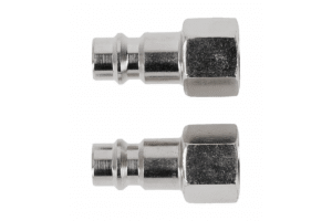 1/4" Schlauchende mit Innengewinde 2 Stk.