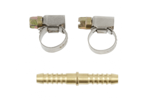 Verbinder 8 mm, 3-teilig