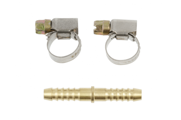 Verbinder 8 mm, 3-teilig