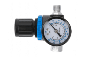 Druckregler mit Manometer