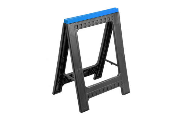 Högert  Werkstattstuhl – stabil, mobil & werkstattgeeignet l für Mechaniker & Handwerker, bequem  HT7G550