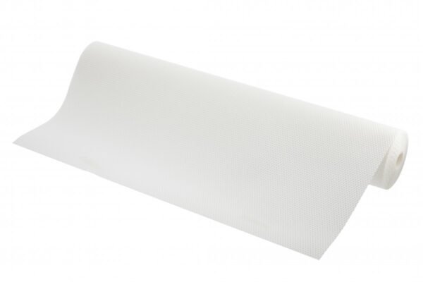 Antirutschmatte GTV für Schubladen, B=480 mm, L=2000 mm, weiß