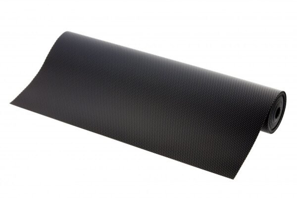Antirutschmatte GTV für Schubladen, B=480 mm, L=2000 mm, schwarz