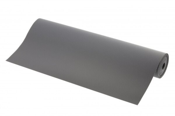 Antirutschmatte für Schubladen, anthrazit - 480 mm breit x 5000 mm lang